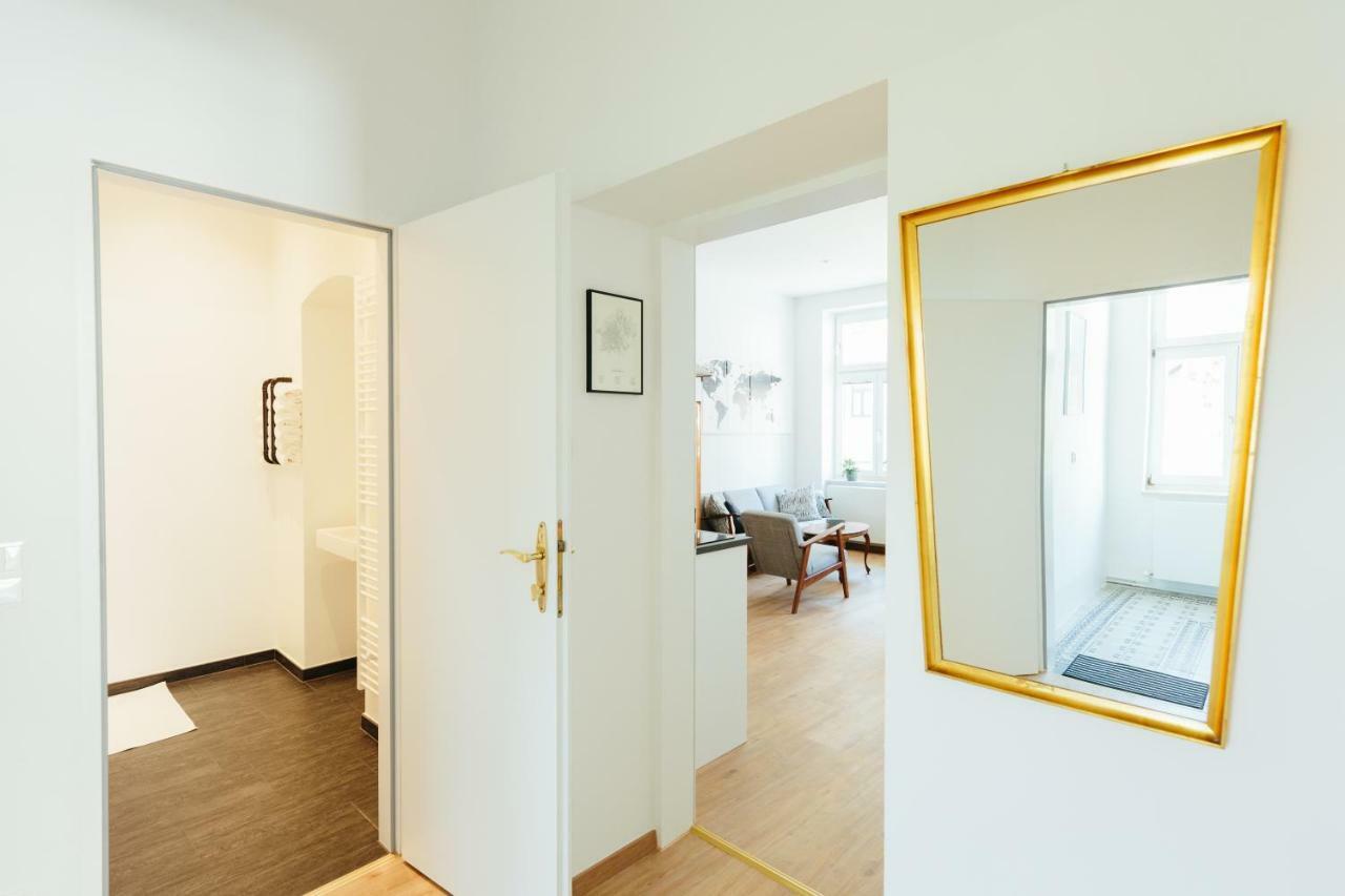 The Newpast Apartments Viena Exterior foto